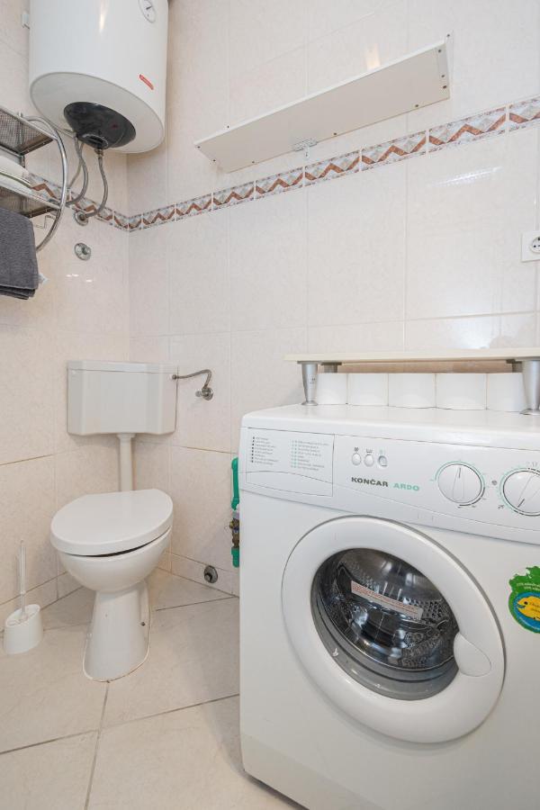Apartment Bazen 자다르 외부 사진